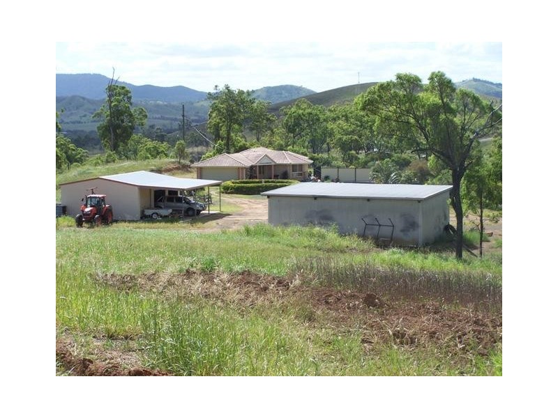Glastonbury QLD 4570