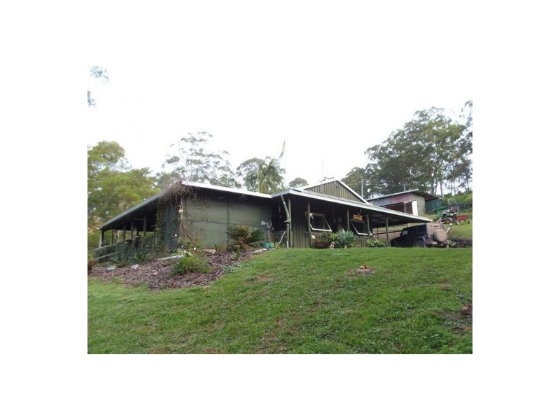 496 Beenham Valley Road, Cedar Pocket QLD 4570