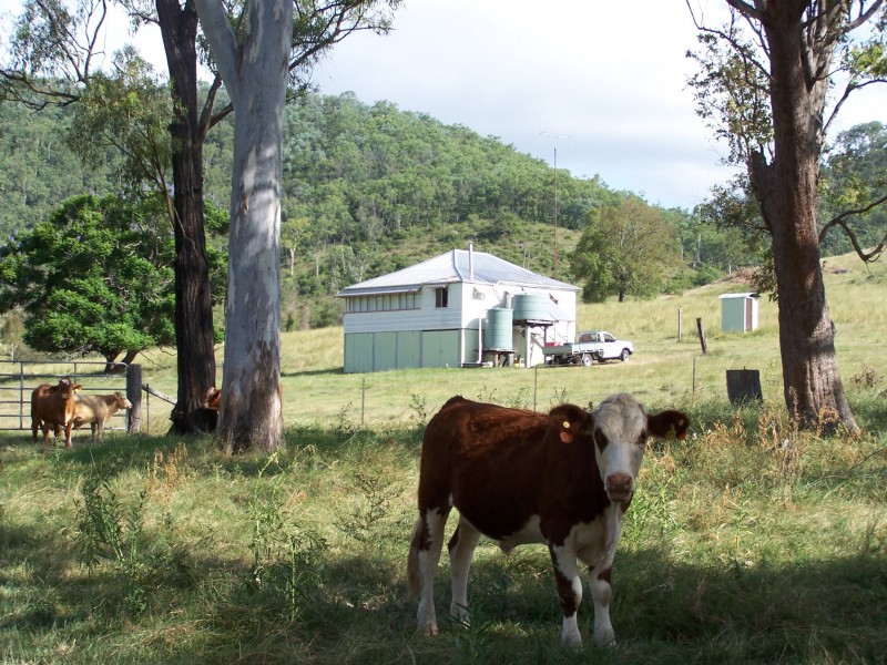 Woolooga QLD 4570