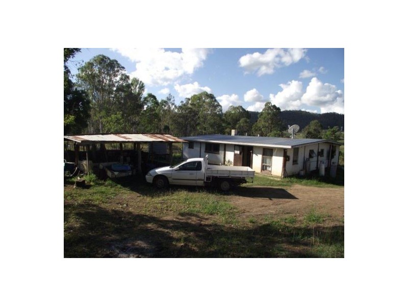 Glastonbury QLD 4570