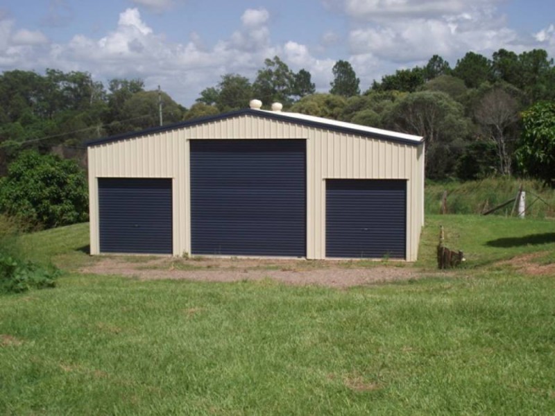 Lot 2, 3, 4 Grecian Bends Road, Greens Creek QLD 4570