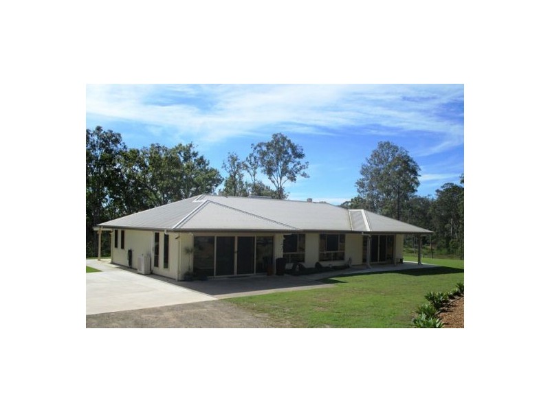 197 Banks Pocket Road, Araluen QLD 4570