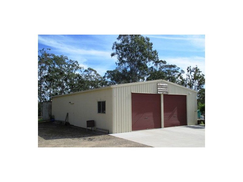 197 Banks Pocket Road, Araluen QLD 4570