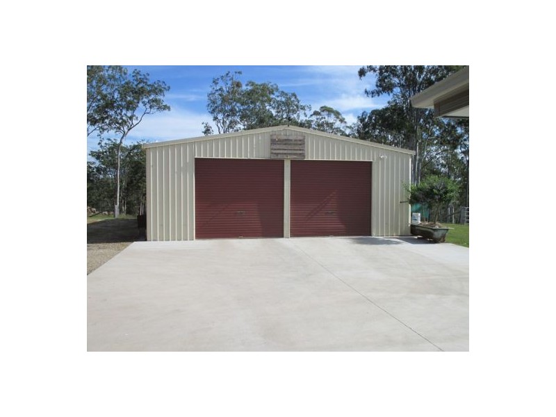 197 Banks Pocket Road, Araluen QLD 4570