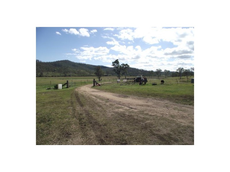 Booubyjan QLD 4601