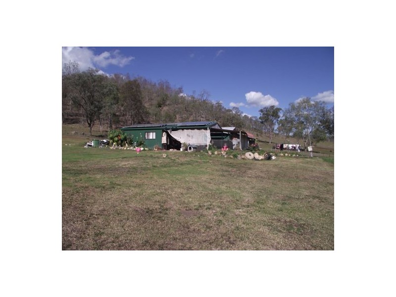 Booubyjan QLD 4601