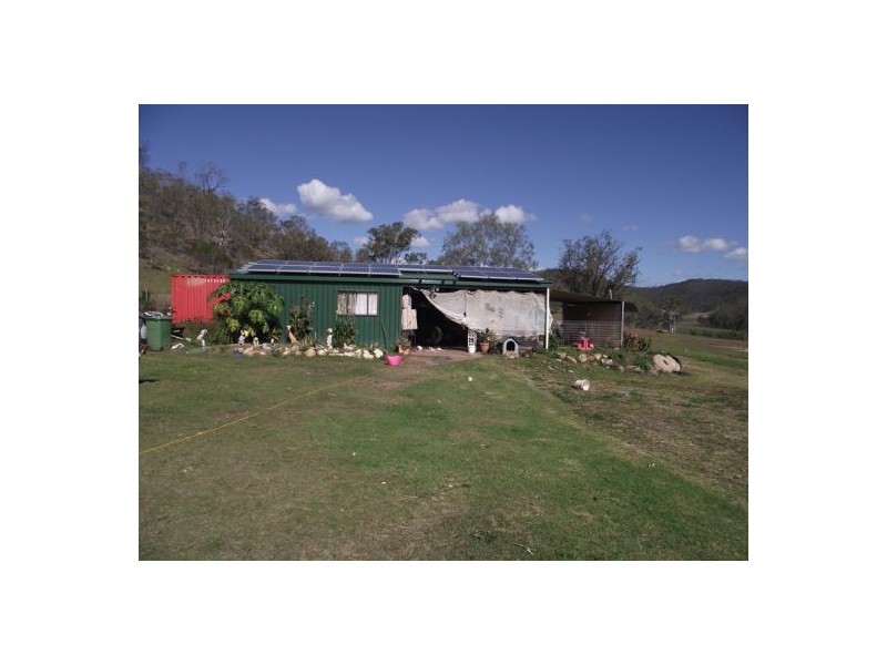 Booubyjan QLD 4601