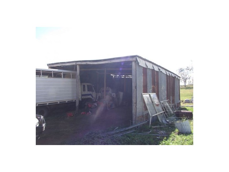 Booubyjan QLD 4601