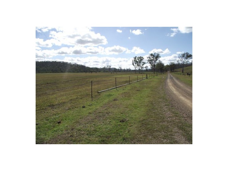 Booubyjan QLD 4601