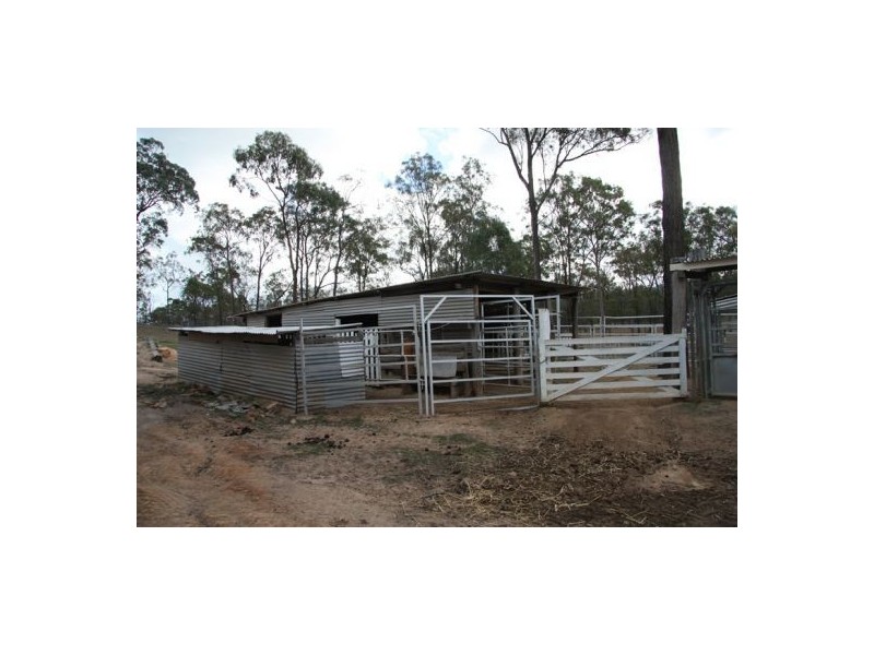 Coverty QLD 4613
