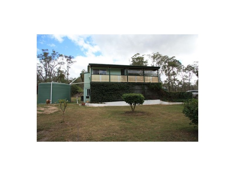 Coverty QLD 4613