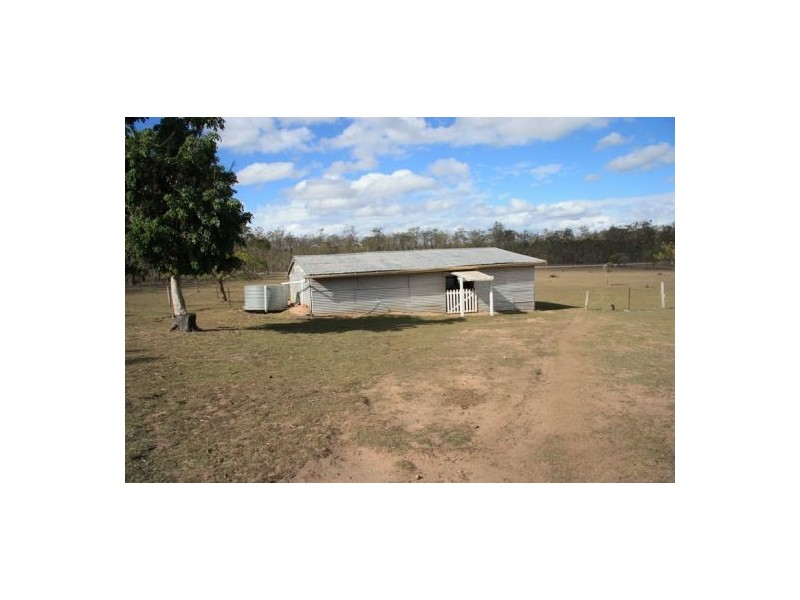 Coverty QLD 4613
