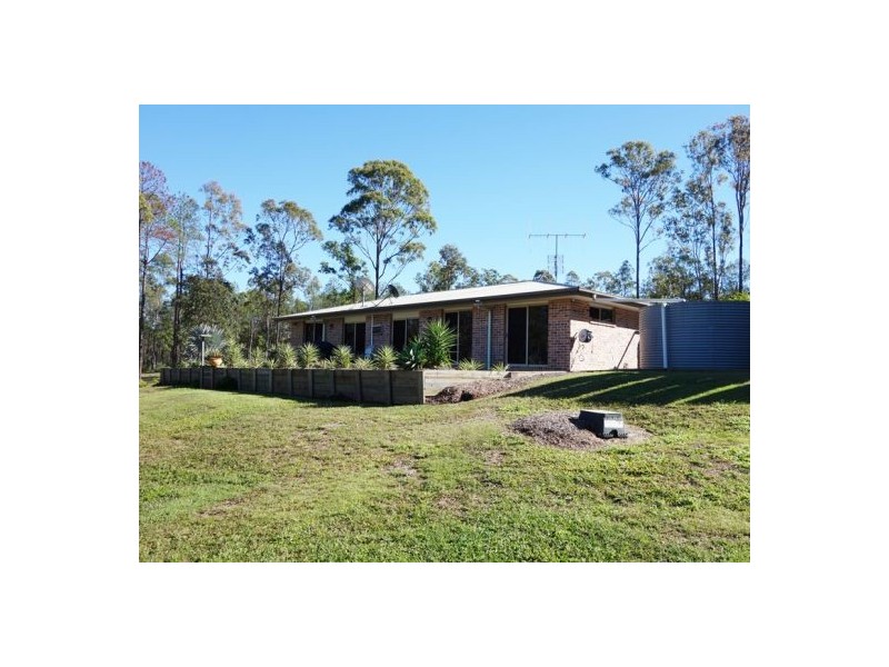 904 Neerdie Road, Glenwood QLD 4570