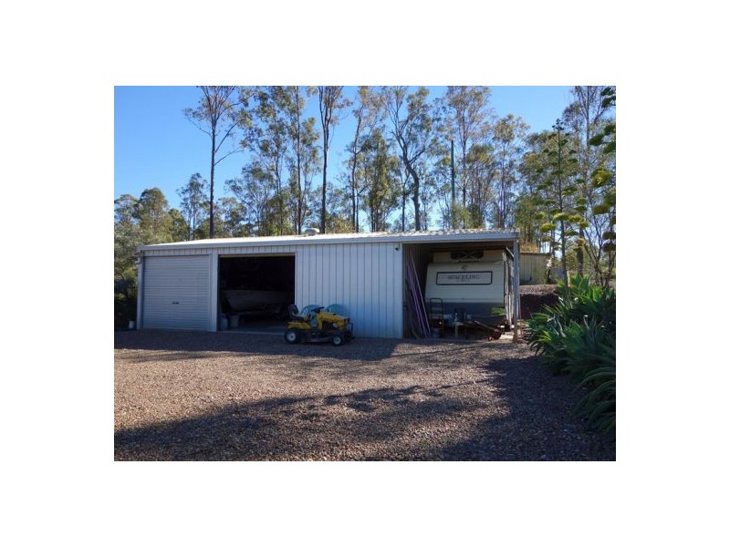 904 Neerdie Road, Glenwood QLD 4570