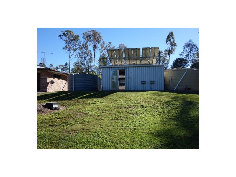 904 Neerdie Road, Glenwood QLD 4570