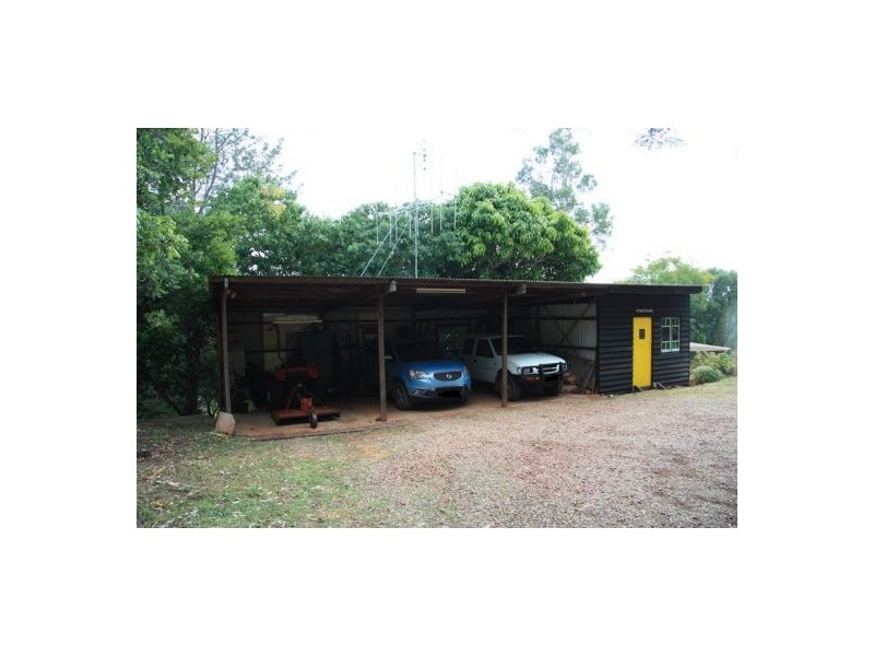 Scrubby Creek QLD 4570