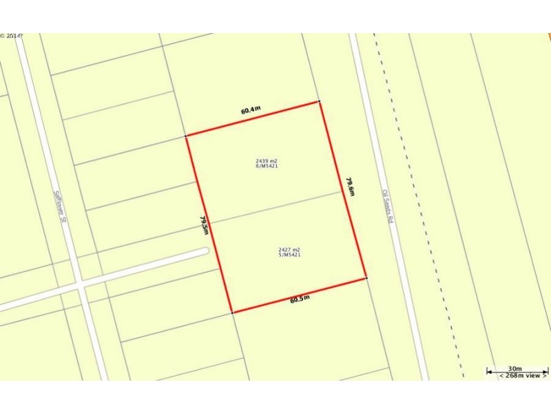 Lot 5 Oil Seed Street, Memerambi QLD 4610