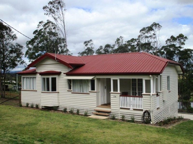 64 Old Veteran Road, Veteran QLD 4570