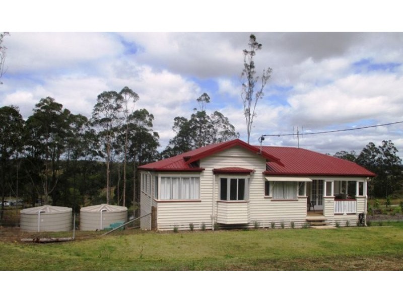 64 Old Veteran Road, Veteran QLD 4570