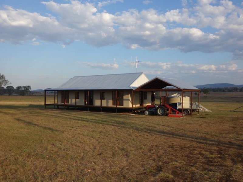 444 Running Creek Road, Kilkivan QLD 4600