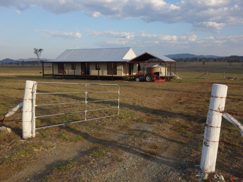 444 Running Creek Road, Kilkivan QLD 4600