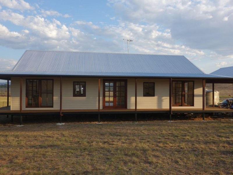 444 Running Creek Road, Kilkivan QLD 4600