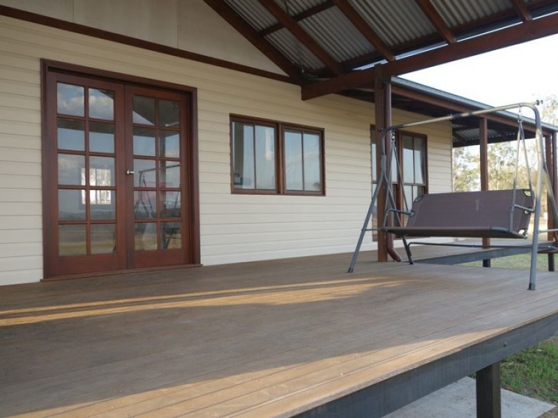 444 Running Creek Road, Kilkivan QLD 4600