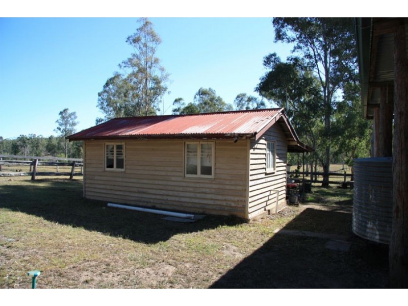 Gootchie QLD 4650