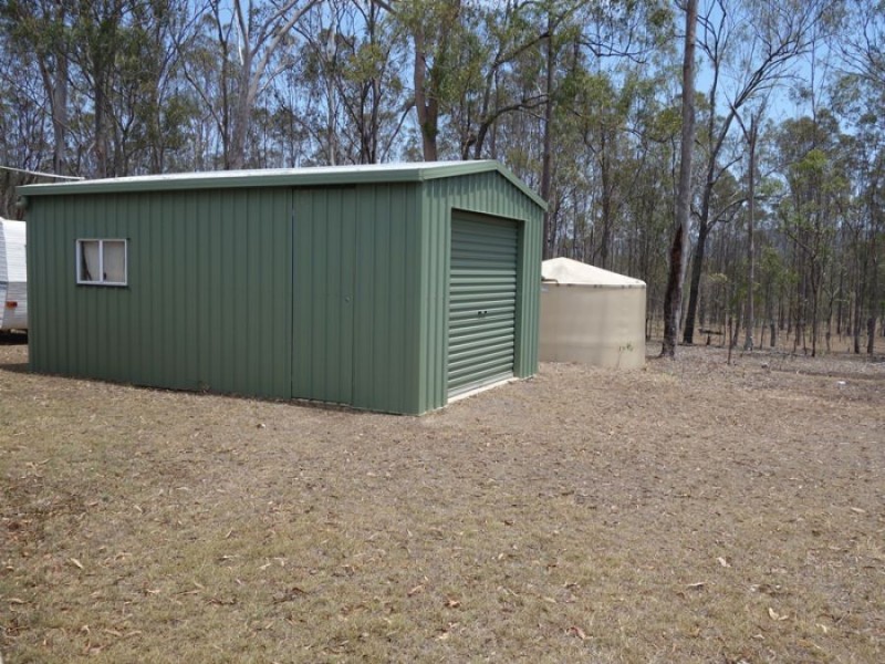 234 Upper Widgee Road, Widgee QLD 4570