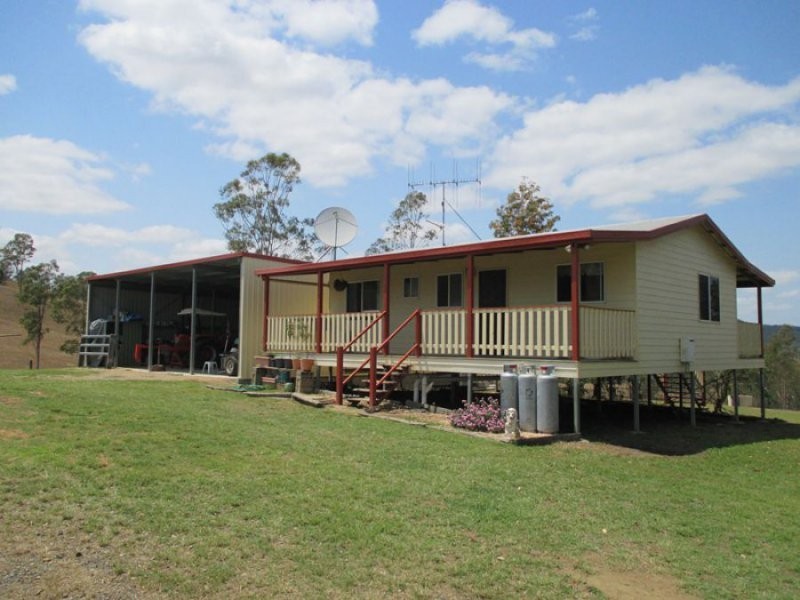 127 Jensen Road, Lower Wonga QLD 4570