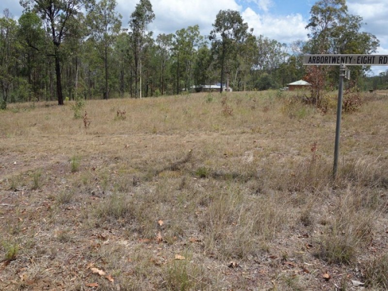 Lot 744 Arbortwentyeight Road, Glenwood QLD 4570