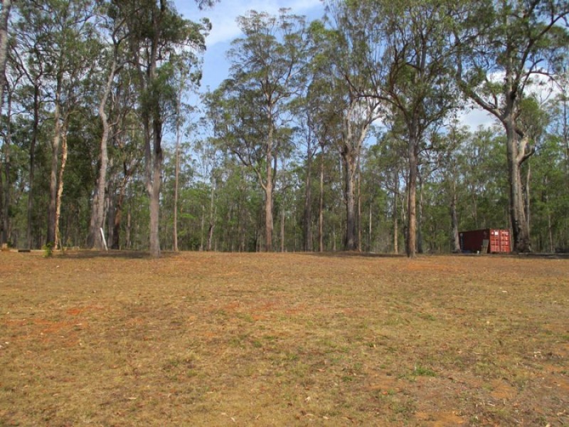 Lot 709 Arbortwenty-seven Road, Glenwood QLD 4570