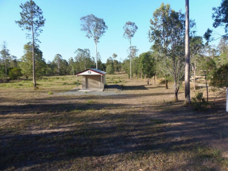 Lot 290 Arborseven Road, Glenwood QLD 4570