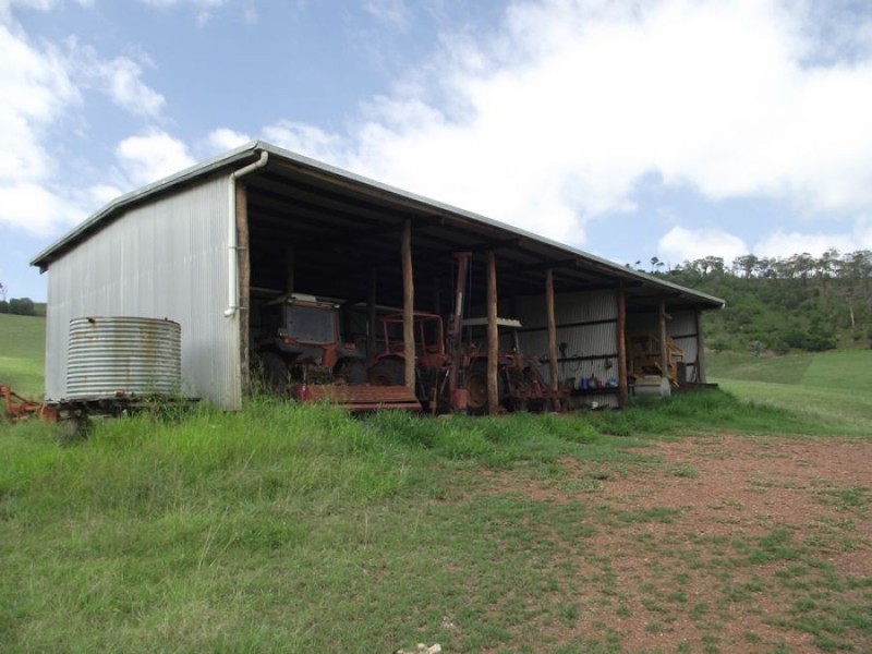 Glastonbury QLD 4570