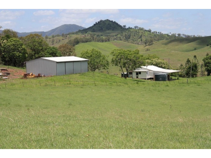 Glastonbury QLD 4570