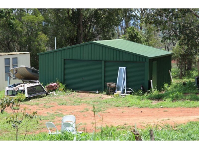 Tablelands QLD 4605