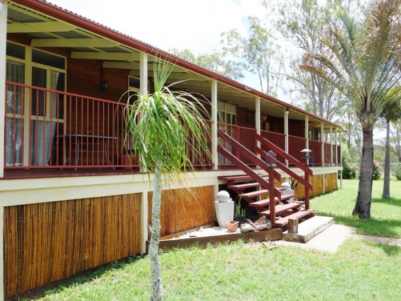 1620 Harvey Siding Road, Curra QLD 4570