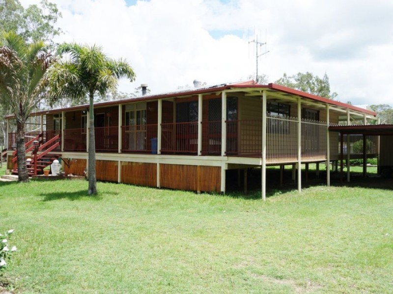 1620 Harvey Siding Road, Curra QLD 4570
