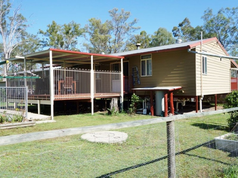 1620 Harvey Siding Road, Curra QLD 4570