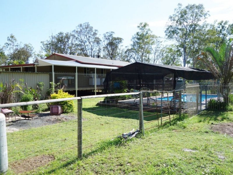 1620 Harvey Siding Road, Curra QLD 4570