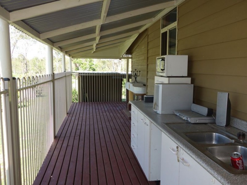 1620 Harvey Siding Road, Curra QLD 4570