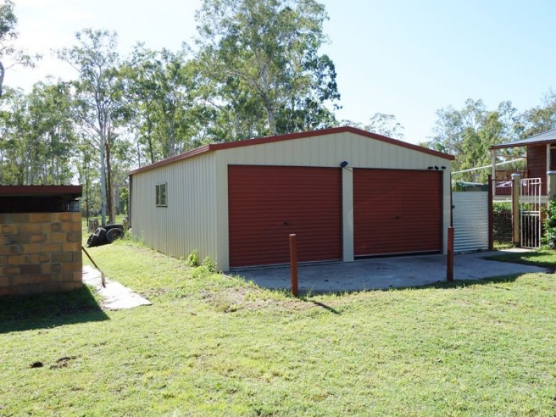 1620 Harvey Siding Road, Curra QLD 4570