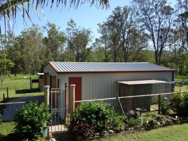 1620 Harvey Siding Road, Curra QLD 4570