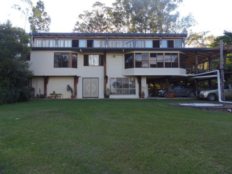 113 Green Trees Road, Pie Creek QLD 4570