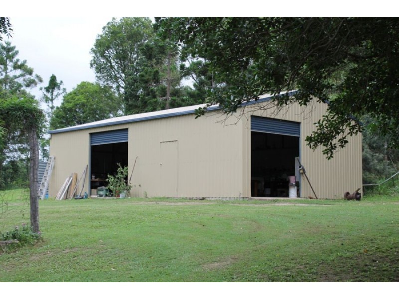 113 Green Trees Road, Pie Creek QLD 4570