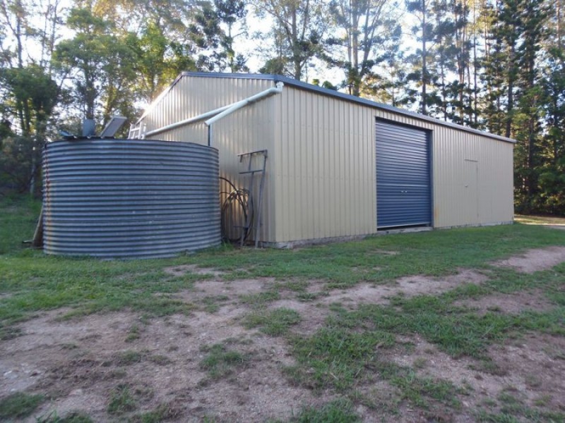 113 Green Trees Road, Pie Creek QLD 4570