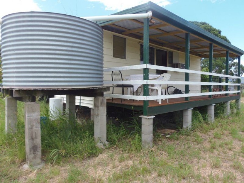 27 Bridge Street, Kilkivan QLD 4600