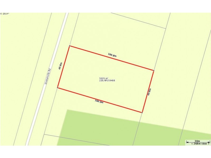 Lot 226 Stottenville Road, Bauple QLD 4650