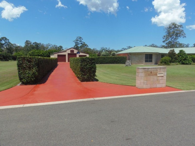 4 Allira Court, Pomona QLD 4568