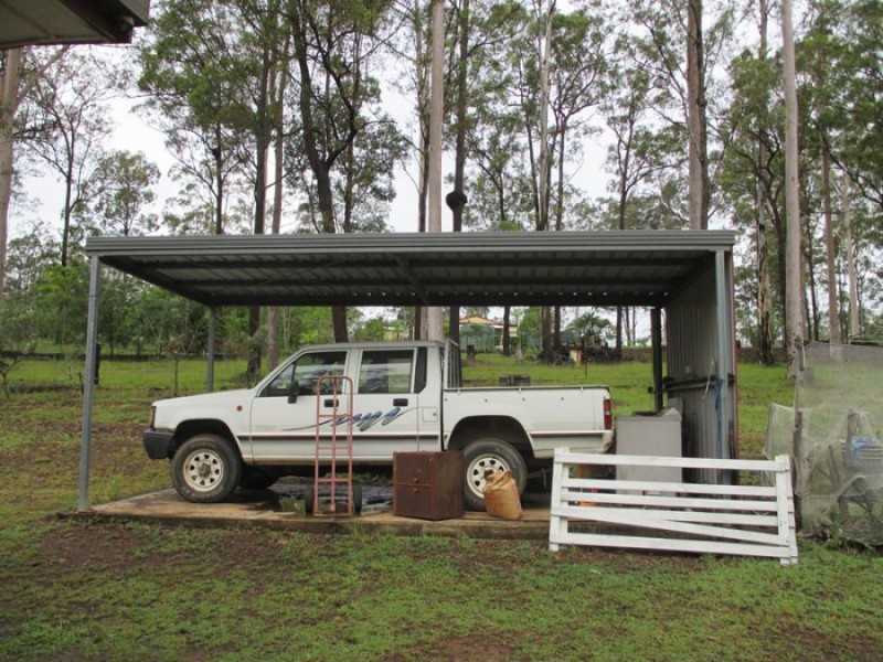 54 Spiegel Road, Glenwood QLD 4570